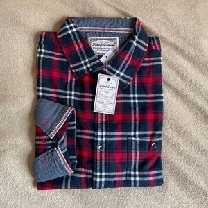 Flag& Anthem new shirt